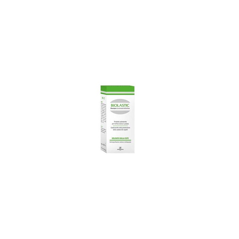 Biolastic Shampoo Antiforfora per Forfora 150ml Biolastic Shampoo Antiforfora per Forfora 150ml