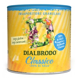 confezione di Dialbrodo Classico per Riduzione Sodio 135gr