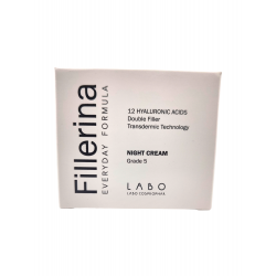 confezione Labo Fillerina Everyday Crema Notte Antietà Grado 5 50ml confezione Labo Fillerina Everyday Crema Notte Antietà Grado 5 50ml