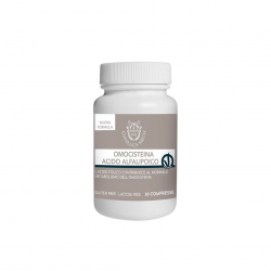 barattolo Mech Omocisteina Acido Alfalipoico 30 Compresse barattolo Mech Omocisteina Acido Alfalipoico 30 Compresse