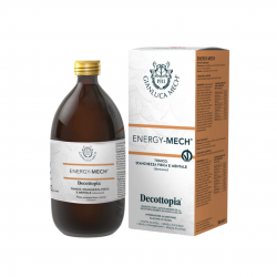 flacone Mech Energy Mech Sciroppo Integratore per Stanchezza 500ml flacone Mech Energy Mech Sciroppo Integratore per Stanchezza 500ml