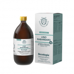 flacone Mech Lino Rabarbaro per Regolarità Intestinale 500ml flacone Mech Lino Rabarbaro per Regolarità Intestinale 500ml