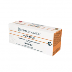 confezione Mech Decopocket Vigor Mech per Energia e Vitalità 8x30ml confezione Mech Decopocket Vigor Mech per Energia e Vitalità 8x30ml