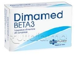 Dimamed Beta 3 40 Compresse Dimamed Beta 3 40 Compresse