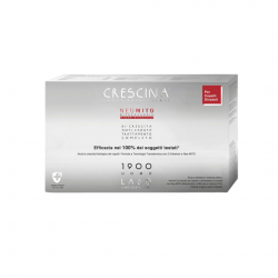 confezione Crescina Isole Follicolari Neo Mito 1900 per Uomo Trattamento Completo 20 Fiale confezione Crescina Isole Follicolari Neo Mito 1900 per Uomo Trattamento Completo 20 Fiale
