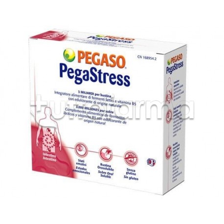 Pegastress 18 Buste Pegastress 18 Buste