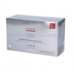 confezione Crescina Isole Follicolari Neo Mito 1900 per Donna Trattamento Completo 40 Fiale confezione Crescina Isole Follicolari Neo Mito 1900 per Donna Trattamento Completo 40 Fiale