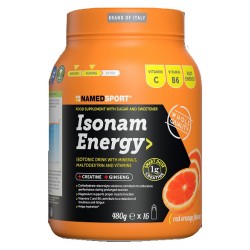 Named Sport Isonam Energy... Named Sport Isonam Energy...