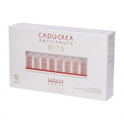 confezione Labo Cadu-Crex Mito Caduta Abbondante Donna 20 Fiale confezione Labo Cadu-Crex Mito Caduta Abbondante Donna 20 Fiale
