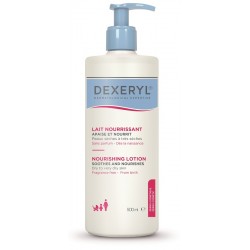 flacone Dexeryl Latte Nutritivo per Pelle Secca e Atopica 500ml flacone Dexeryl Latte Nutritivo per Pelle Secca e Atopica 500ml