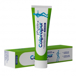 tubo Colpropur Physio Crema Lenitiva per Massaggi con Collagene 60ml tubo Colpropur Physio Crema Lenitiva per Massaggi con Collagene 60ml
