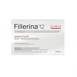 confezione Fillerina 12 Double Filler Neo Mito Trattamento Intensivo Grado 5 confezione Fillerina 12 Double Filler Neo Mito Trattamento Intensivo Grado 5