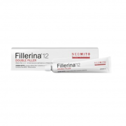 tubo Fillerina 12 Double Filler Neo Mito Crema Notte Grado 3