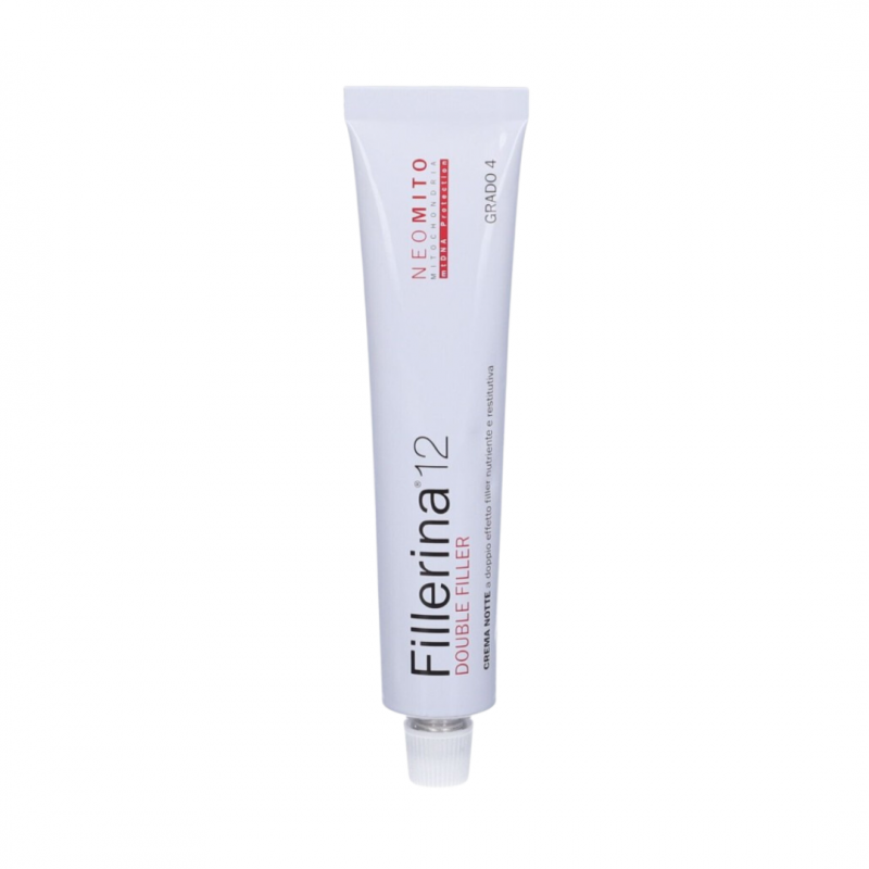 tubo Fillerina 12 Double Filler Neo Mito Crema Notte Grado 4 tubo Fillerina 12 Double Filler Neo Mito Crema Notte Grado 4