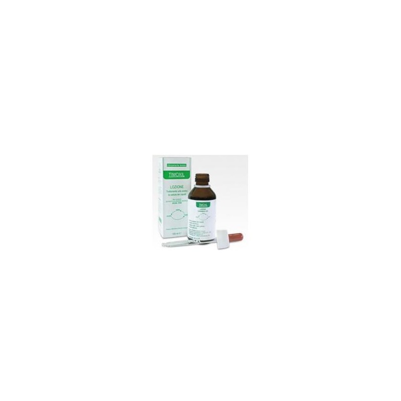 Timoxil Lozione Capelli Urto per Calvizie 100ml