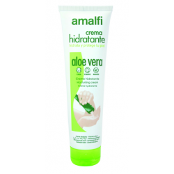 Amalfi Crema idratante Aloe Vera per Viso, Corpo e Mani 150ml OMAGGIO