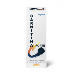 confezione di Punto Salute Carnitina Forte con Citrullina per Metabolismo 500ml confezione di Punto Salute Carnitina Forte con Citrullina per Metabolismo 500ml