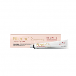 confezione Fillerina 12 Double Filler Neo Mito Biorevitalizing Crema Notte Grado 3 confezione Fillerina 12 Double Filler Neo Mito Biorevitalizing Crema Notte Grado 3