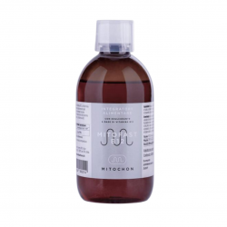 flacone Mitofast B12 Integratore con Edulcorante e Vitamina B12 450ml