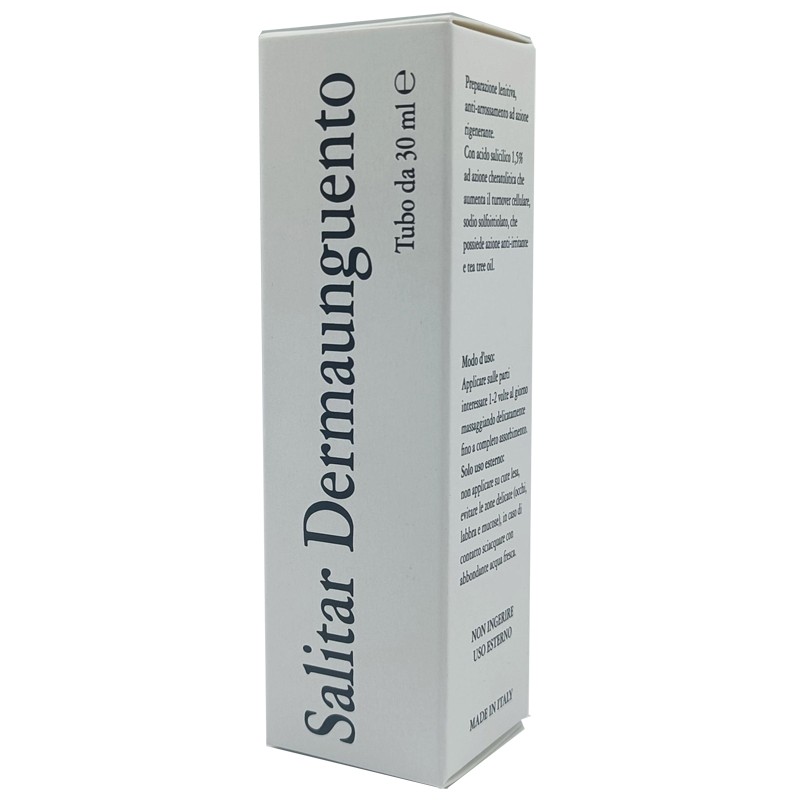 Salitar Dermaunguento per Pelle Irritata 30ml Salitar Dermaunguento per Pelle Irritata 30ml
