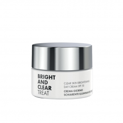 flacone Labo Clear Skin Crema Giorno Antimacchia SPF 50+