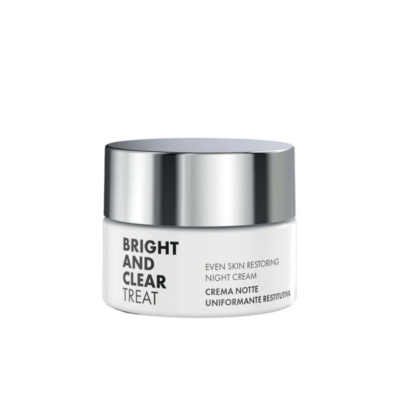 Labo Clear Even Skin Crema Notte Uniformante Antimacchia