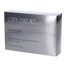 confezione Labo Oxy Treat con Ossigeno Anti Macchie Scure Trattamento 50ml+15ml