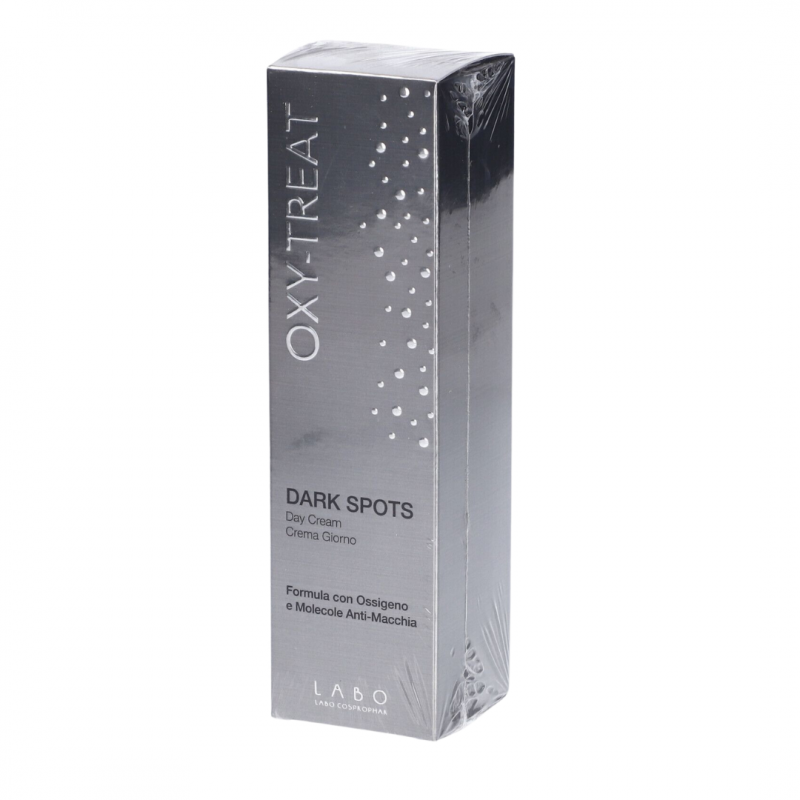 confezione Labo Oxy Treat con Ossigeno Anti Macchie Scure Crema Giorno 50ml
