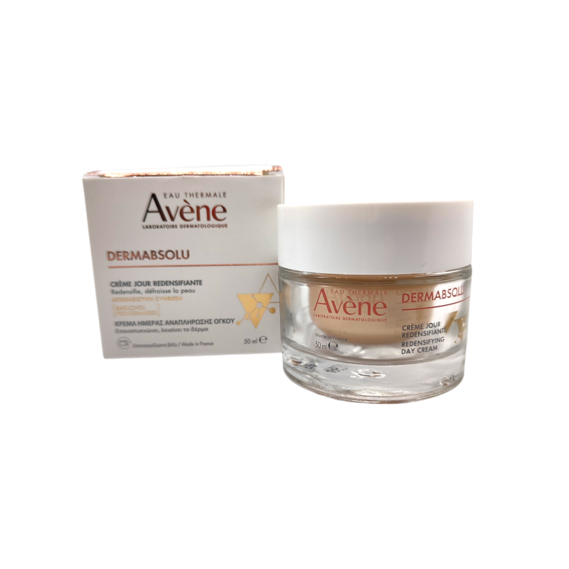 confezione Avene Dermabsolu Crema Giorno Nuova Formula 50 ml