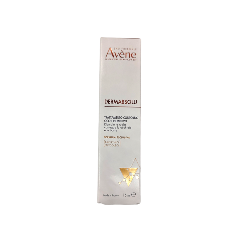 confezione Avene Dermabsolu Contorno Occhi 15ml