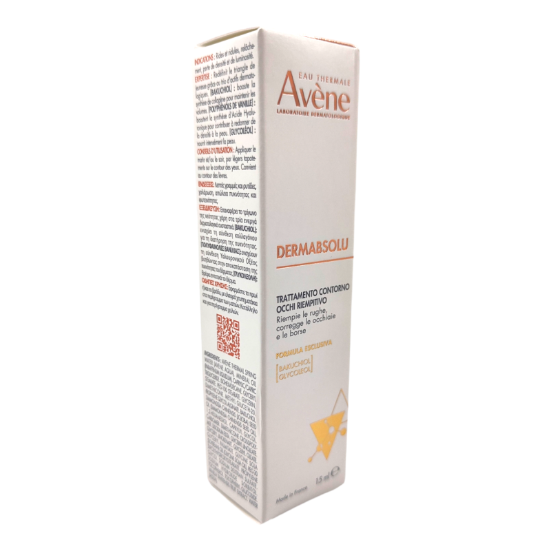 confezione Avene Dermabsolu Contorno Occhi 15ml