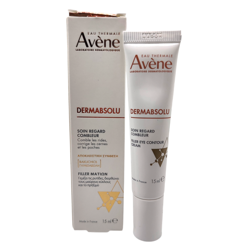 confezione Avene Dermabsolu Contorno Occhi 15ml