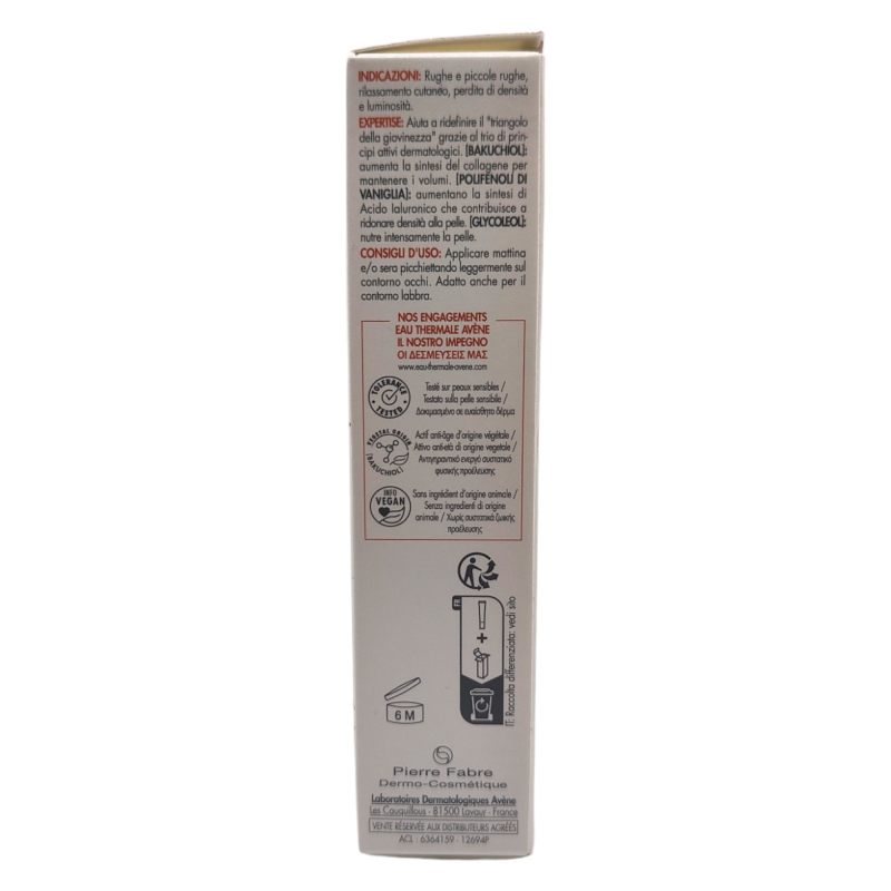 confezione Avene Dermabsolu Contorno Occhi 15ml