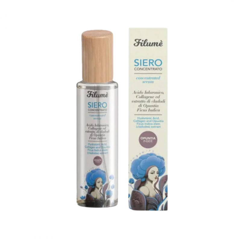 flacone Filumè Siero Concentrato Corpo 100ml flacone Filumè Siero Concentrato Corpo 100ml