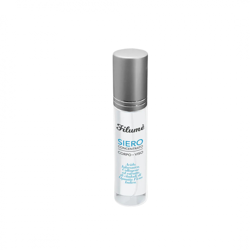 flacone Filumè Siero Concentrato Acido Ialuronico e Collagene 10ml flacone Filumè Siero Concentrato Acido Ialuronico e Collagene 10ml