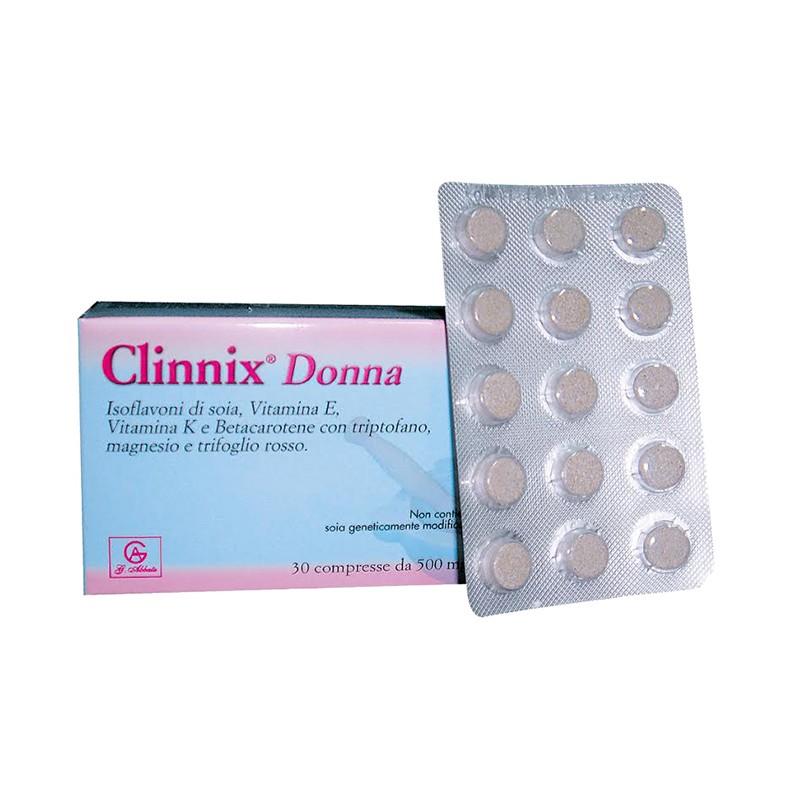 Sanodet Donna per Menopausa 30 Compresse