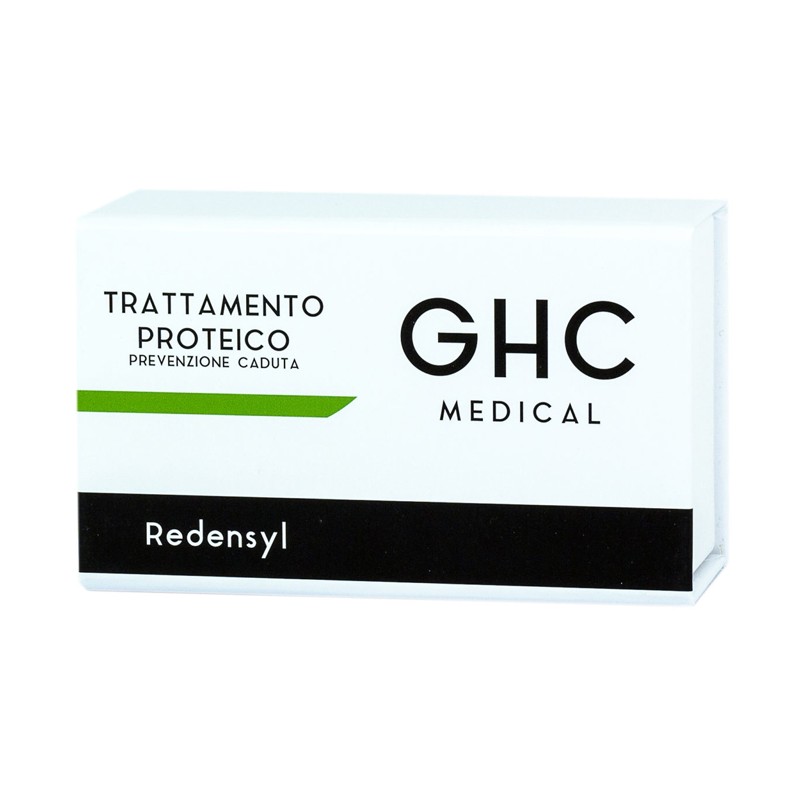 Ghc Medical Trattamento Proteico per Crescita Capelli 10 Fiale da 10ml Ghc Medical Trattamento Proteico per Crescita Capelli 10 Fiale da 10ml