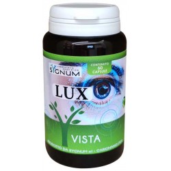 barattolo Sygnum Lux Integratore per la Vista 60 Capsule barattolo Sygnum Lux Integratore per la Vista 60 Capsule