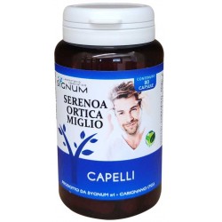 Sygnum Serenoa Ortica Miglio per Unghie e Capelli 80 Capsule