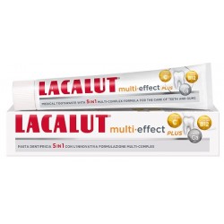 Lacalut Dentifricio Multi... Lacalut Dentifricio Multi...