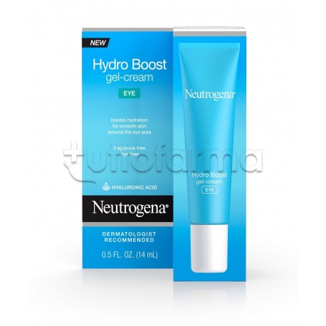 Neutrogena Hydro Boost Contorno Occhi Rivitalizzante 14ml