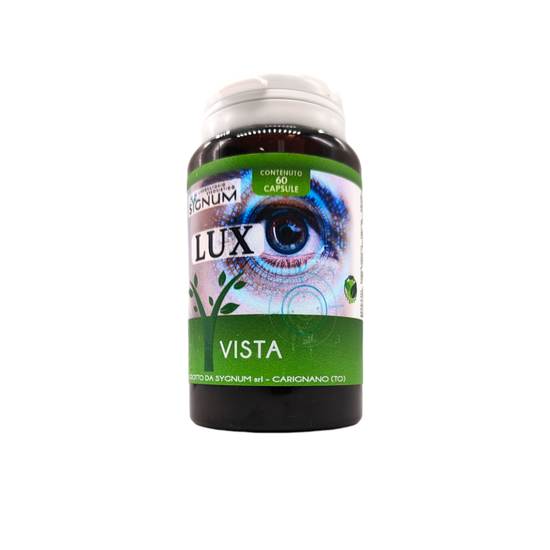 barattolo Sygnum Lux Integratore per la Vista 60 Capsule barattolo Sygnum Lux Integratore per la Vista 60 Capsule