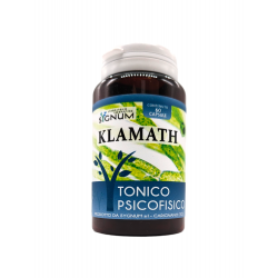 barattolo Sygnum Klamath Integratore Tonico per l'Umore 60 Capsule barattolo Sygnum Klamath Integratore Tonico per l'Umore 60 Capsule
