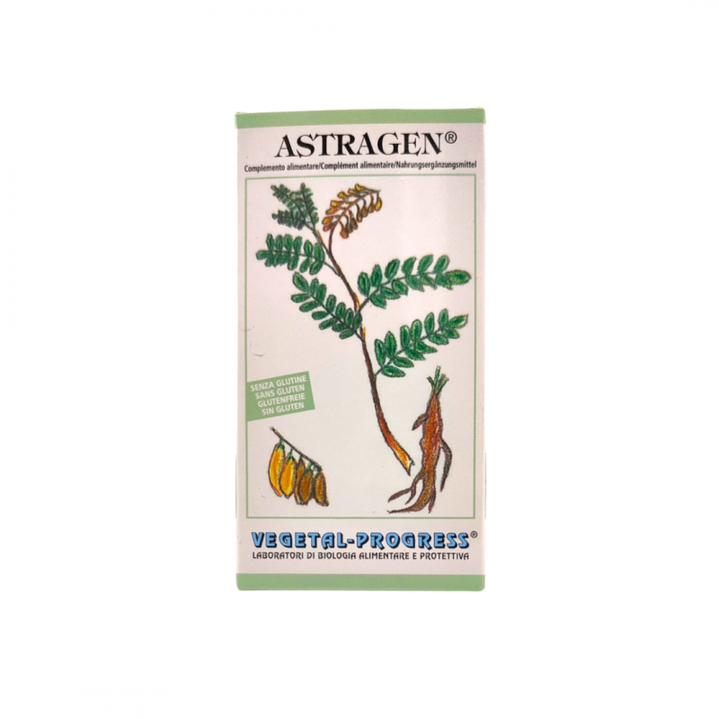 confezione Vegetal Progress Astragen Integratore per Difese Immunitarie 80 Tavolette confezione Vegetal Progress Astragen Integratore per Difese Immunitarie 80 Tavolette