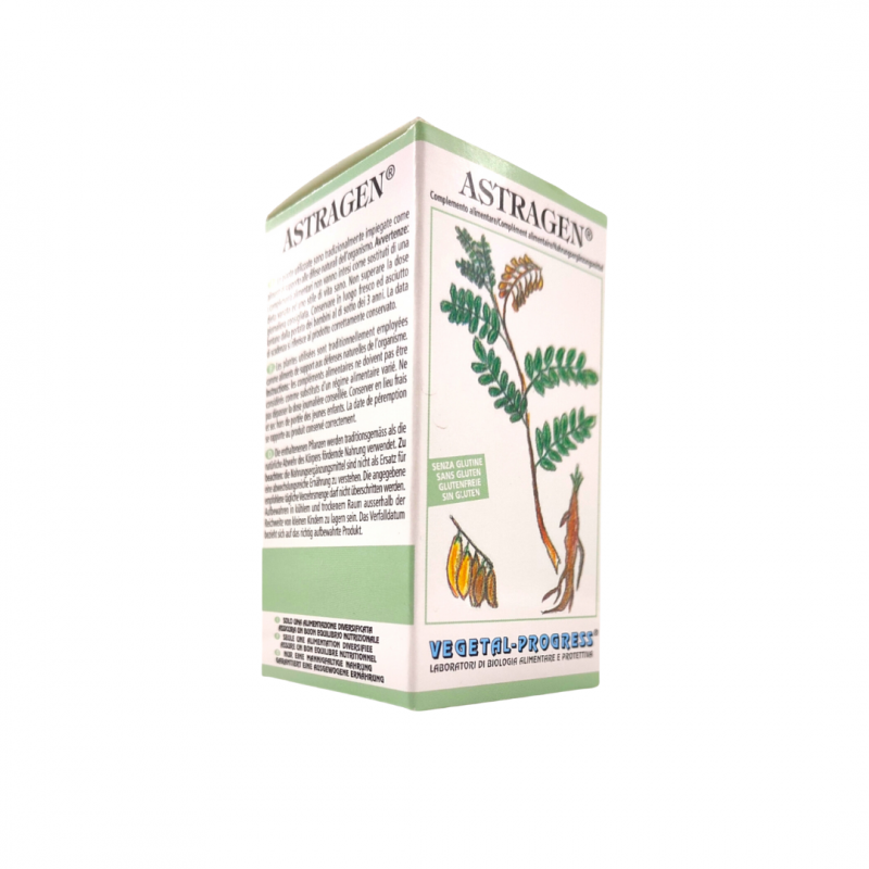 confezione Vegetal Progress Astragen Integratore per Difese Immunitarie 80 Tavolette confezione Vegetal Progress Astragen Integratore per Difese Immunitarie 80 Tavolette