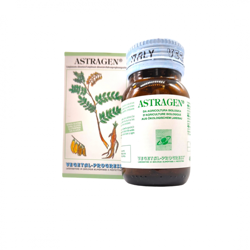 confezione Vegetal Progress Astragen Integratore per Difese Immunitarie 80 Tavolette confezione Vegetal Progress Astragen Integratore per Difese Immunitarie 80 Tavolette