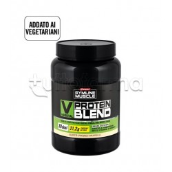 Enervit GymLine Muscle Proteine Miste Vegetali 900g Gusto Cacao Enervit GymLine Muscle Proteine Miste Vegetali 900g Gusto Cacao