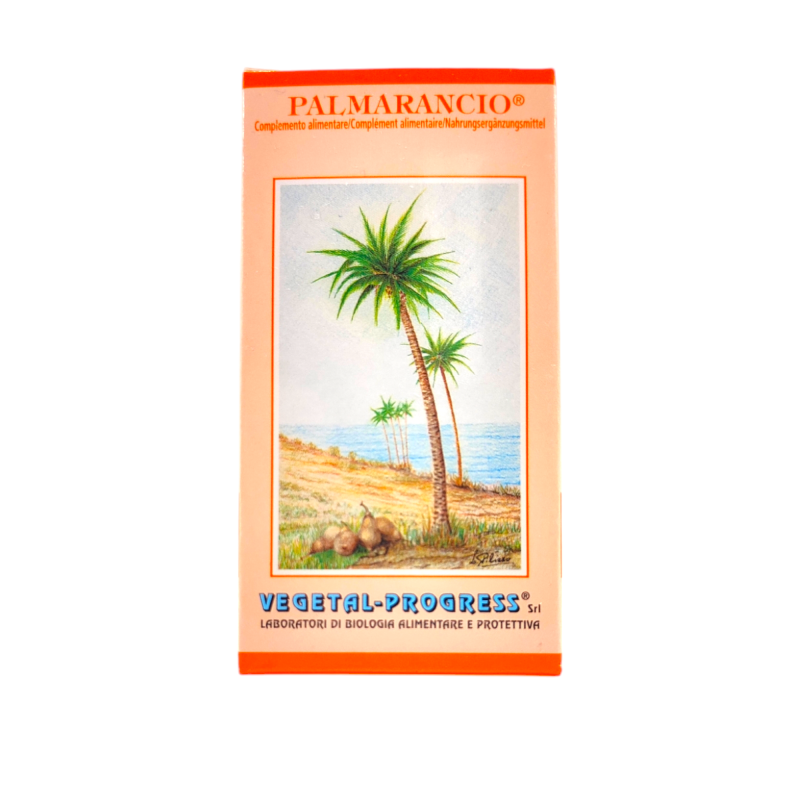 confezione Vegetal Progress Palmarancio Bio Integratore Antiossidante 70 Capsule confezione Vegetal Progress Palmarancio Bio Integratore Antiossidante 70 Capsule
