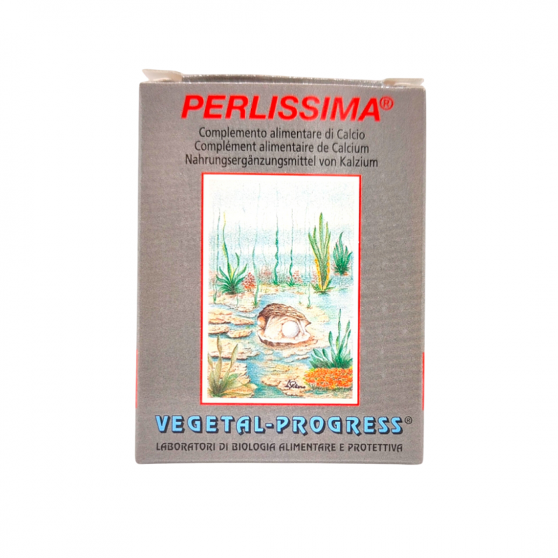 confezione Vegetal Progress Perlissima Integratore di Sali Minerali 36 Capsule confezione Vegetal Progress Perlissima Integratore di Sali Minerali 36 Capsule