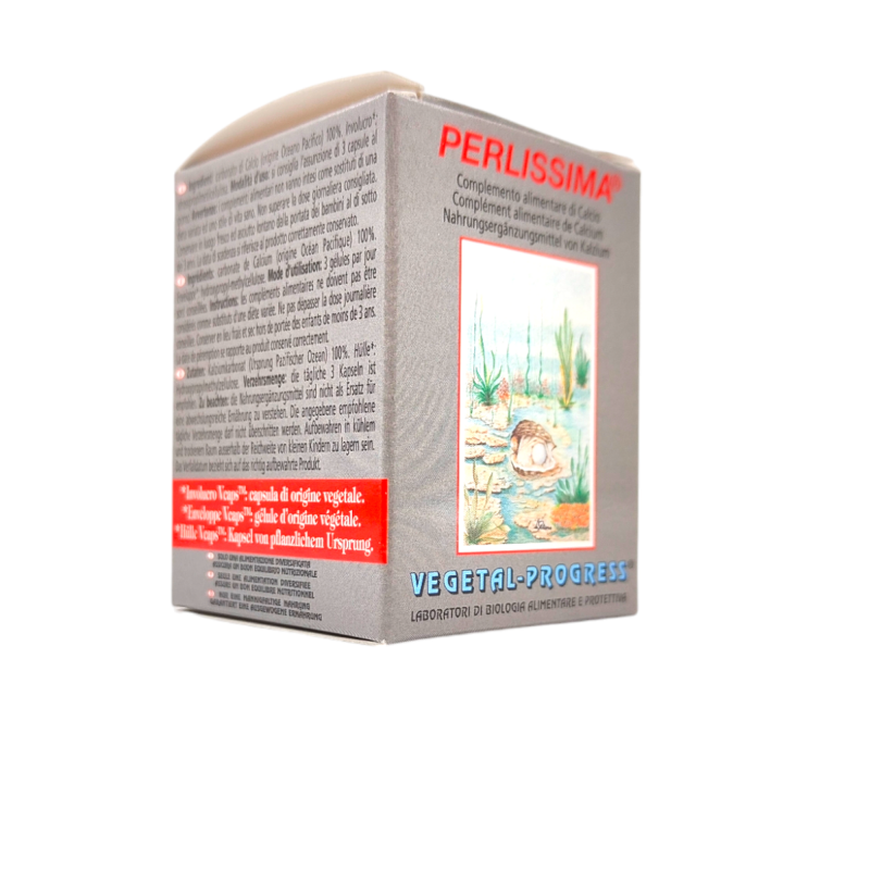 confezione Vegetal Progress Perlissima Integratore di Sali Minerali 36 Capsule confezione Vegetal Progress Perlissima Integratore di Sali Minerali 36 Capsule